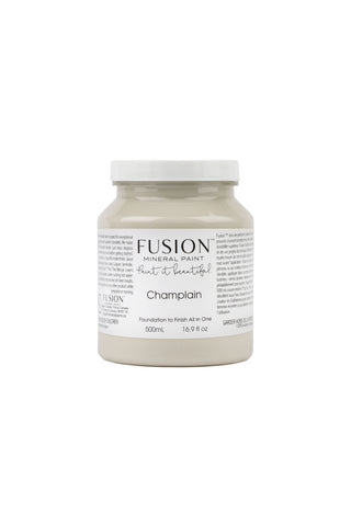 Fusion Mineral Paint Champlain