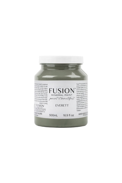Fusion Mineral Paint Everett