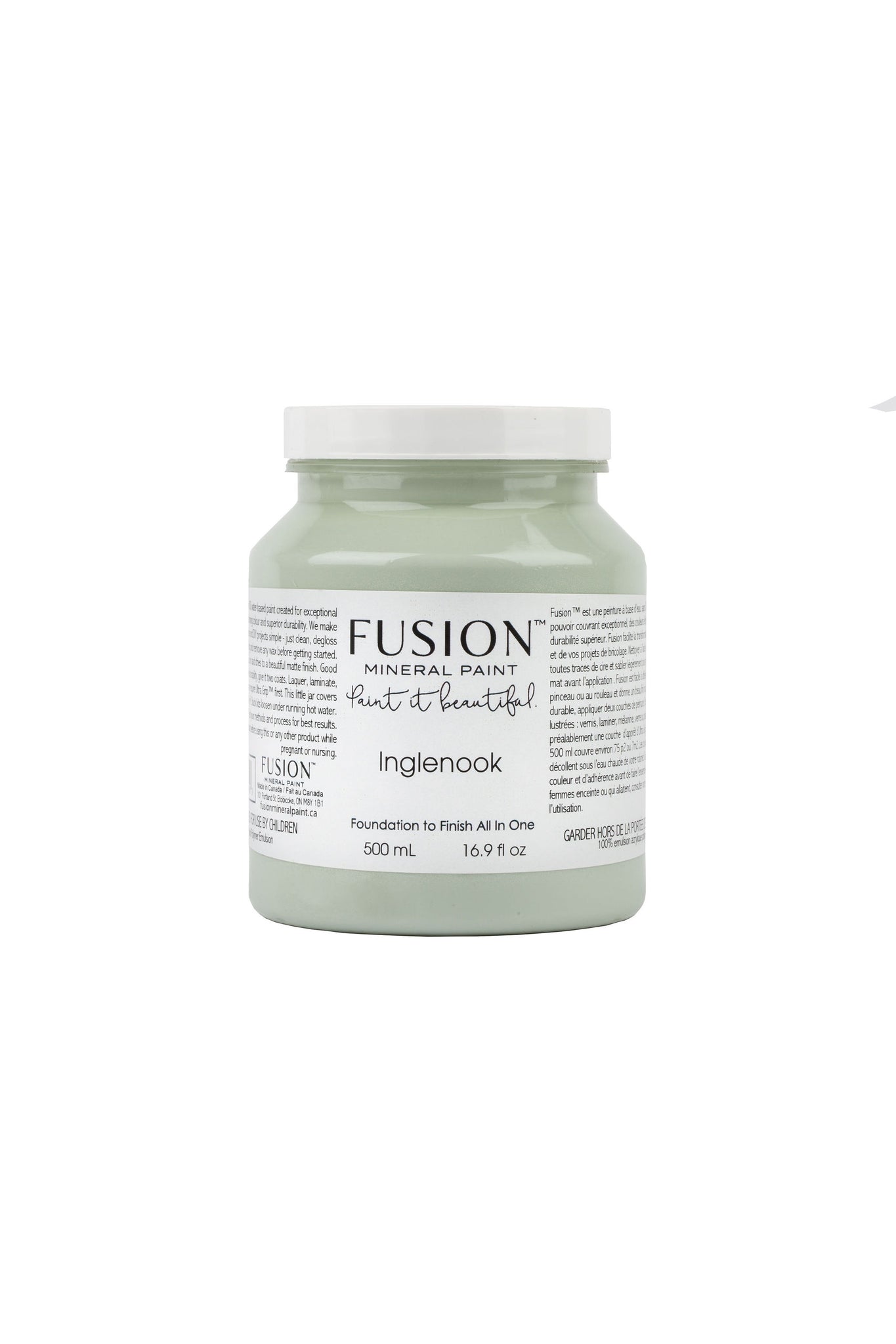 Fusion Mineral Paint Inglenook