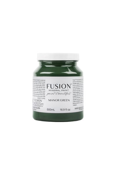 Fusion Mineral Paint Manor Green