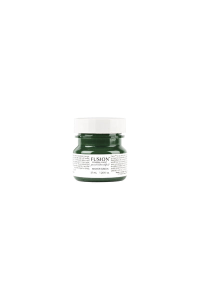 Fusion Mineral Paint Manor Green