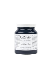 Fusion Mineral Paint Midnight Blue
