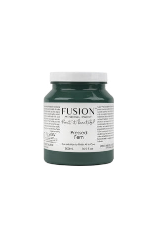 Fusion Mineral Paint Pressed Ferm