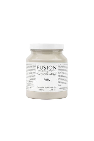 Fusion Mineral Paint Putty