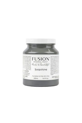 Fusion Mineral Paint Soap Stone