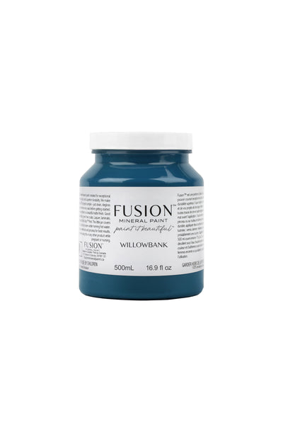Fusion Mineral Paint Willowbank