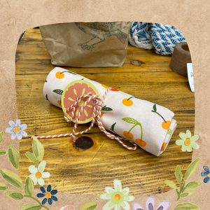 Sweet Summer Dish Towels | Fruit