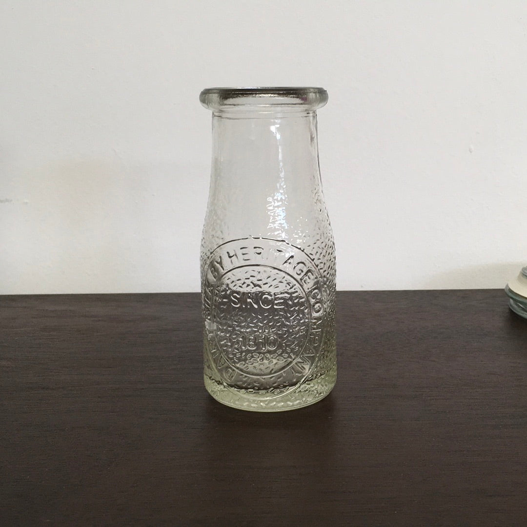 Vintage Milk Bottle