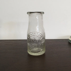 Vintage Milk Bottle