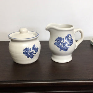 Sugar & Creamer Set