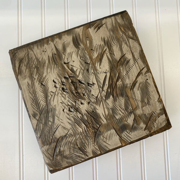 Handmade Barnwood Riser