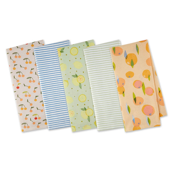Sweet Summer Dish Towels | Fruit