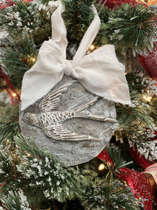 Large Bird Ornament