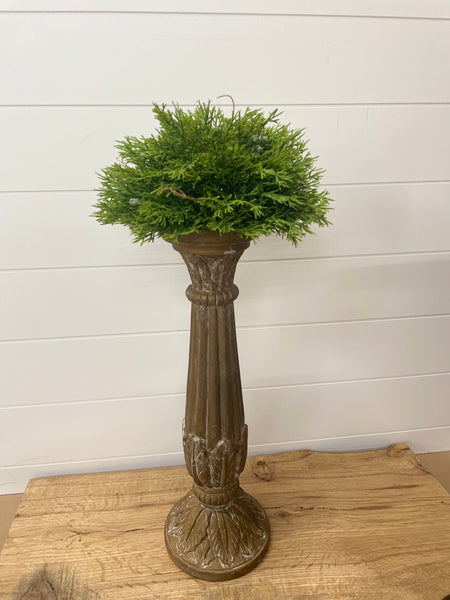 Bronze Candle Stick