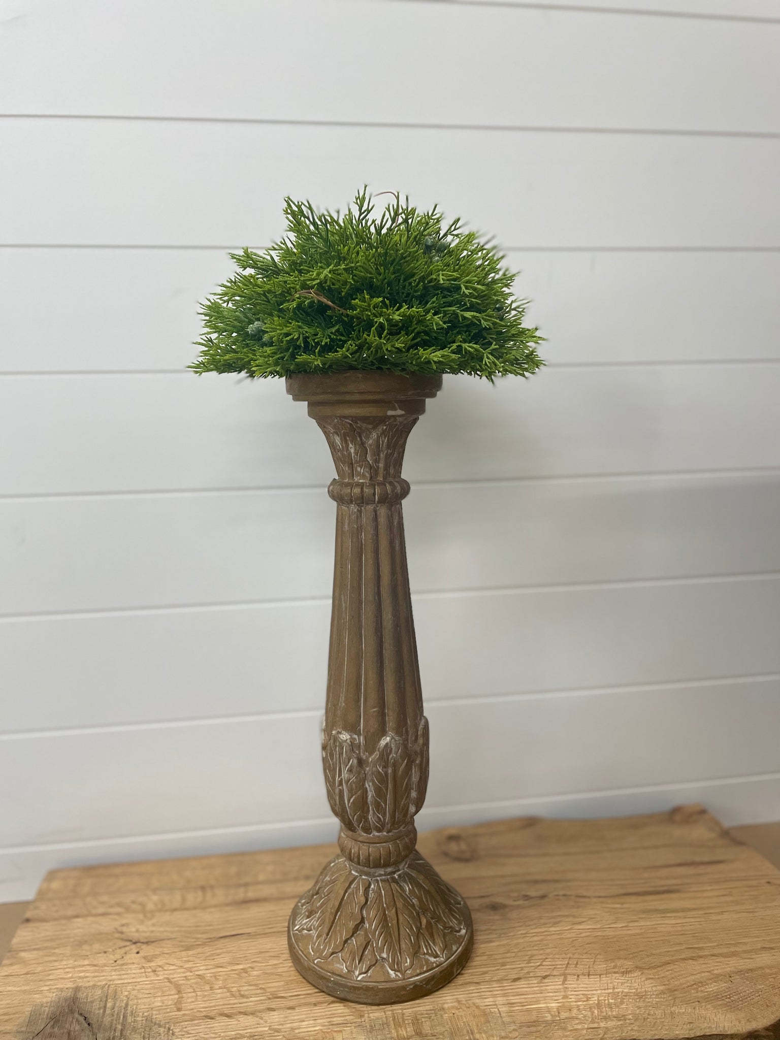 Bronze Candle Stick