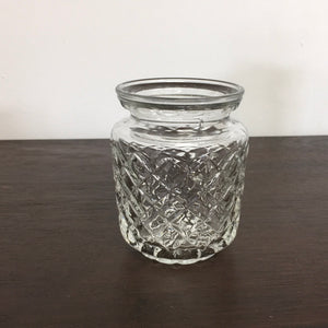 Little Glass Jar