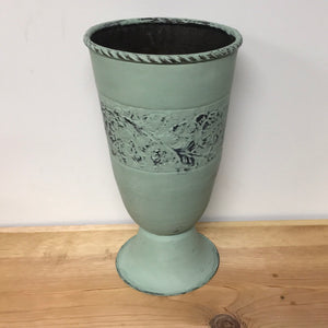 Green Vase