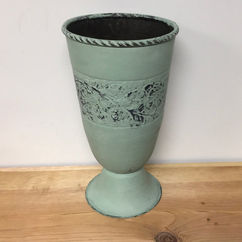 Green Vase
