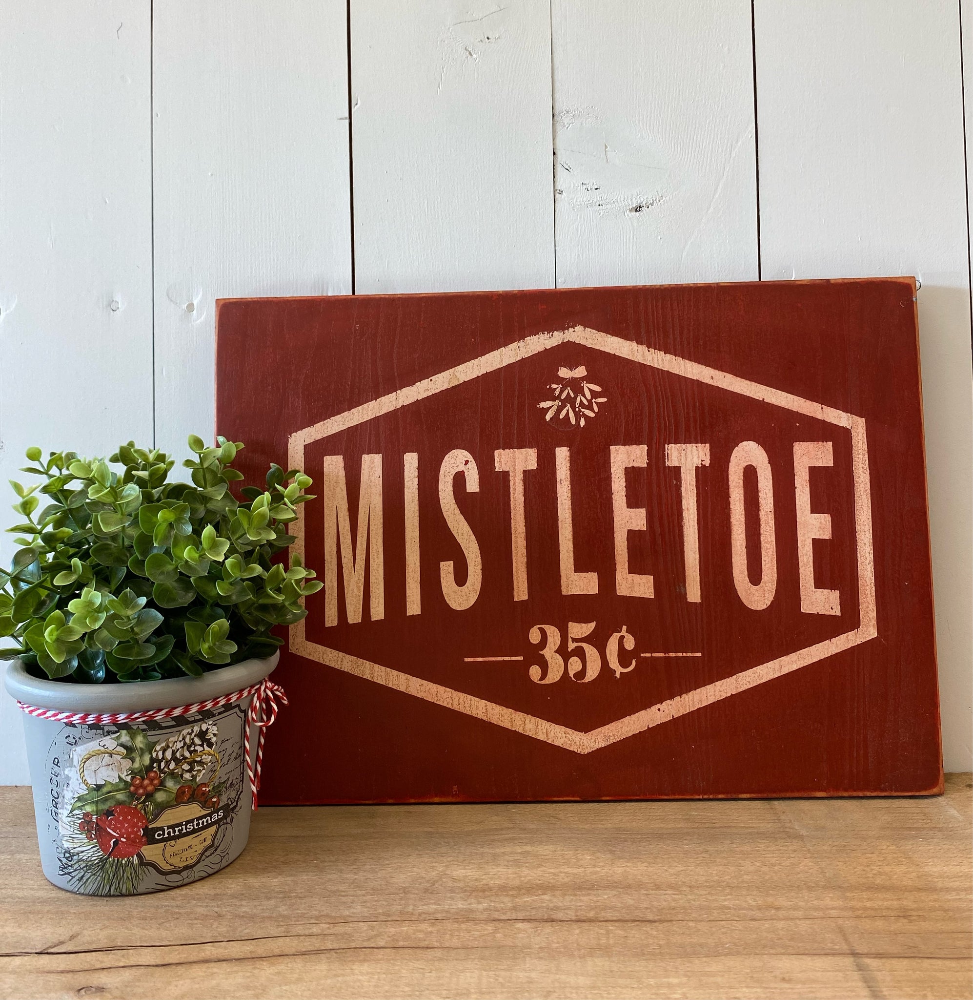 Mistletoe