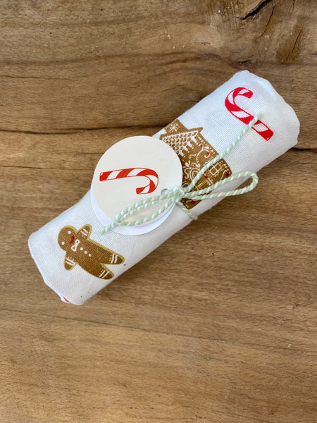 Merry Lil Christmas Dishtowel