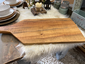 Food Safe Charcuterie/ Bread Boards