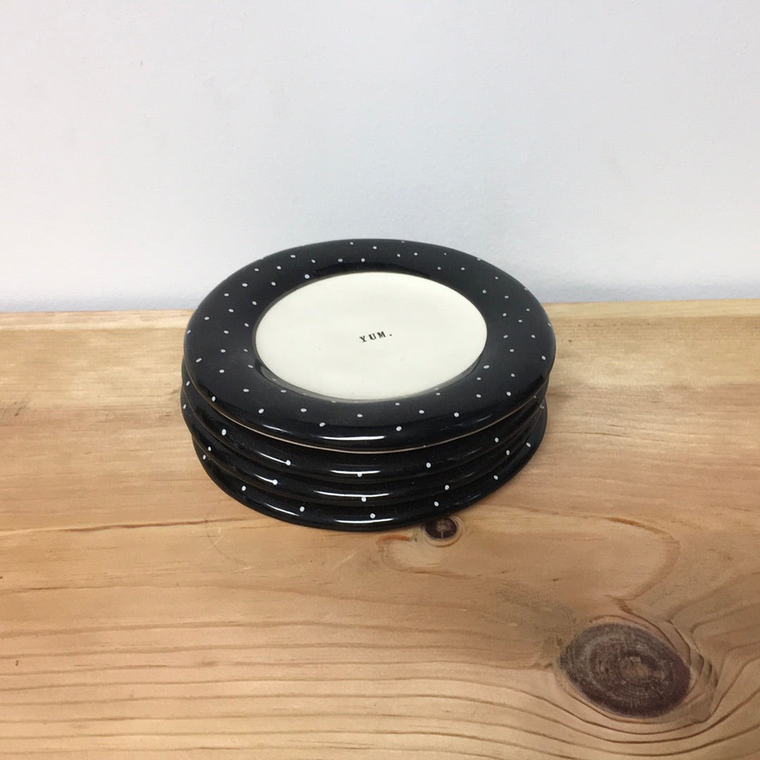 Stack of plates