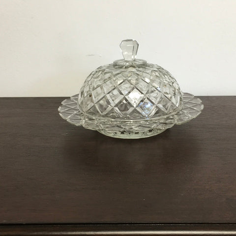 Glass Dish