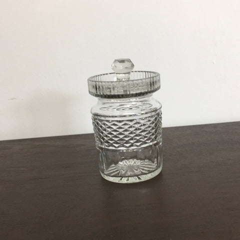 Glass Jar