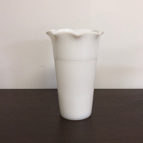 White Vase