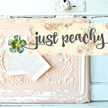 Just Peachy | Sweet Pickins Milk Paint
