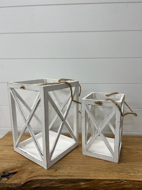 Decorative Lantern Set