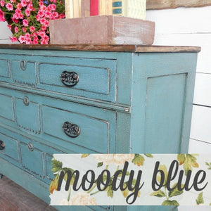 Moody Blue | Sweet Pickins Milk Paint