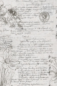 Roycycled Natural History Decoupage Paper
