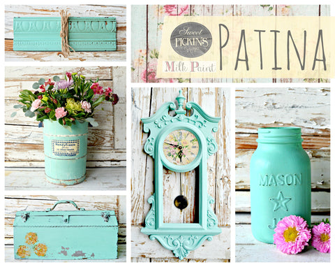 Patina | Sweet Pickins Milk Paint