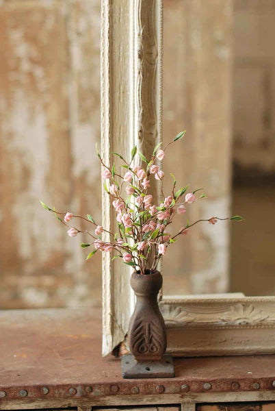 Daydream Buds Bush | 13" | Pink