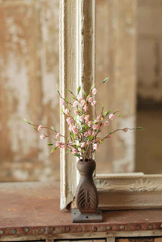 Daydream Buds Bush | 13" | Pink