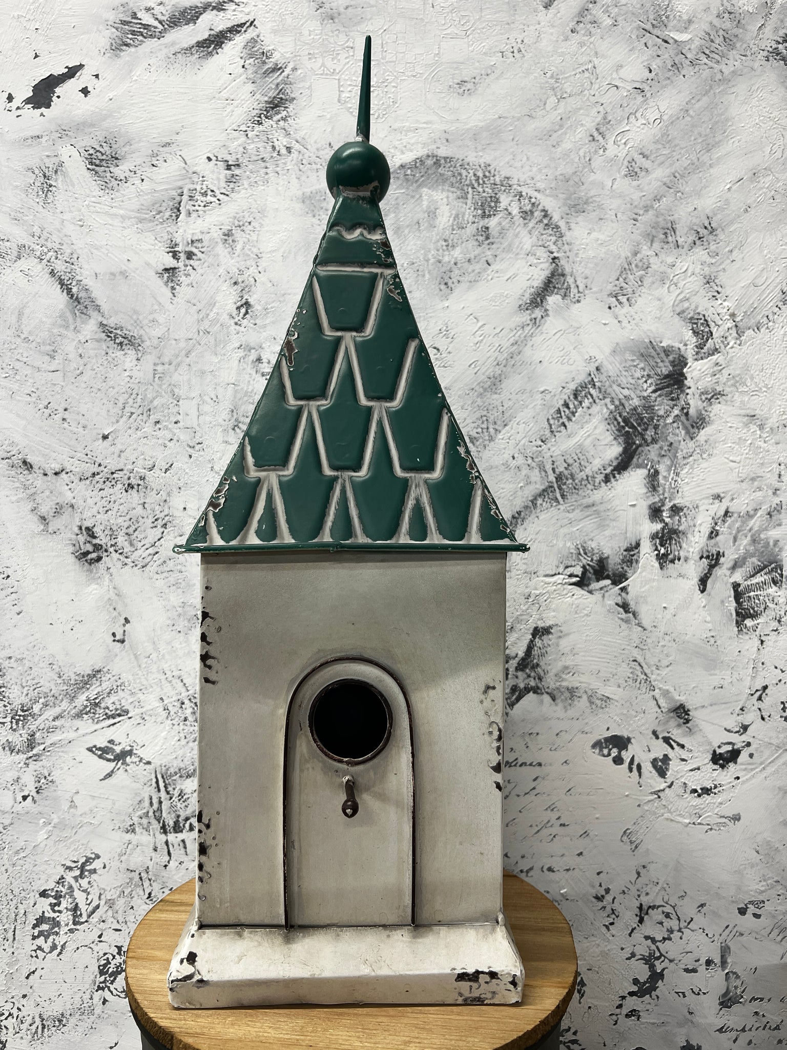 Church Bird House