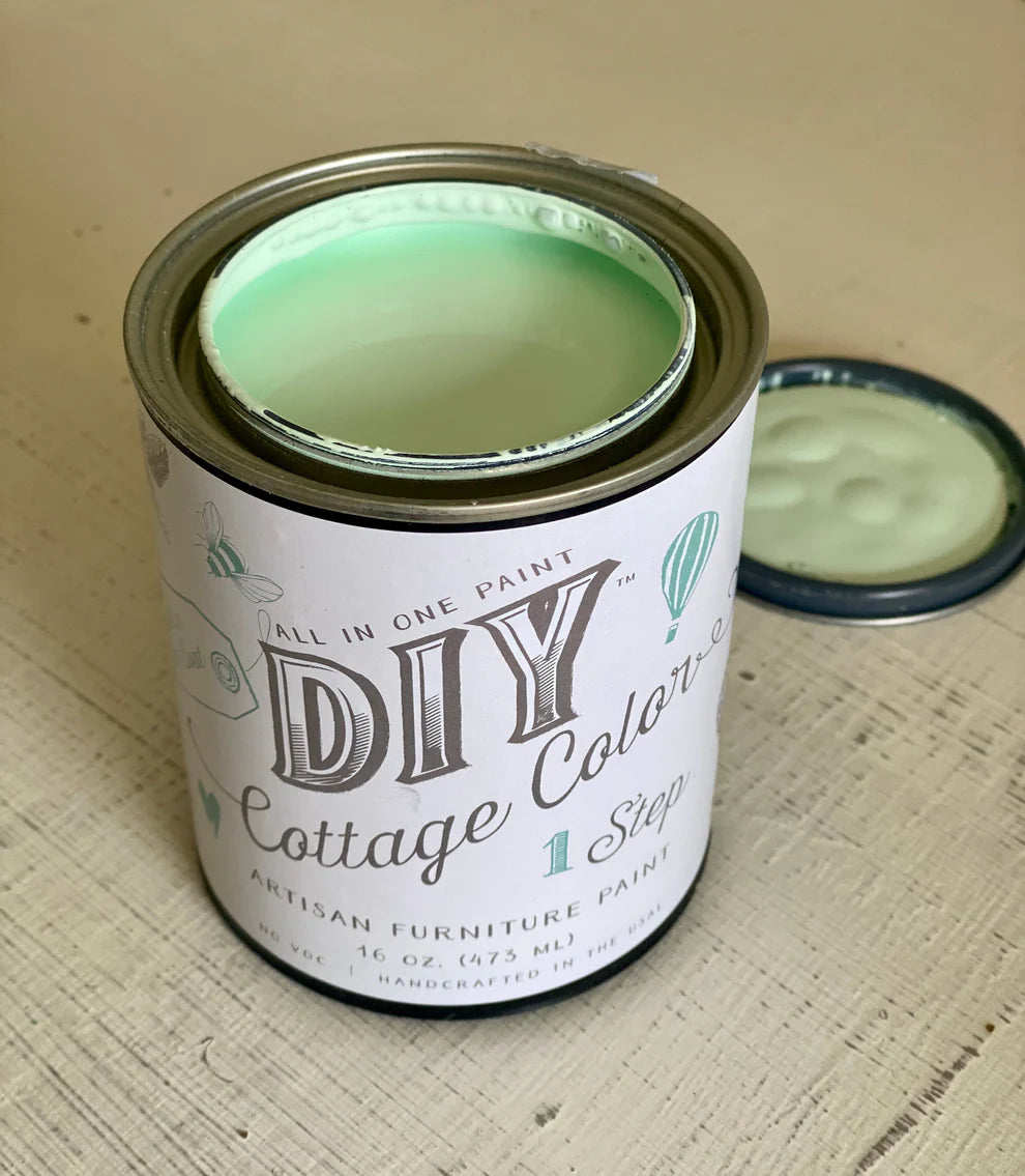 DIY Cottage Color | Vintage Mint 16oz