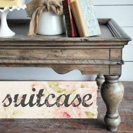 Suitcase | Sweet Pickins Milk Paint