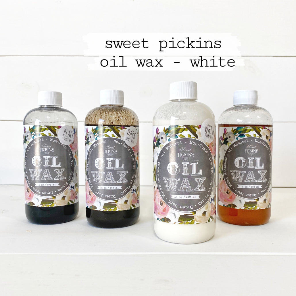 Oil Wax | Sweet Pickins Milk Paint